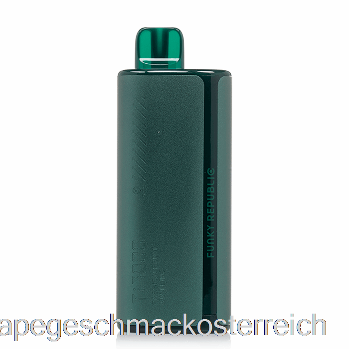 Funky Lands Ti7000 Einweg-Passionsfrucht-Kiwi-Limetten-Vape-Geschmack